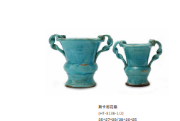 斯卡尼花瓶