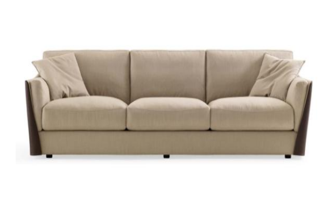 GYSF02现代简约三人沙发