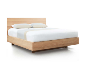 今制 现代中式 悦润实木双人床