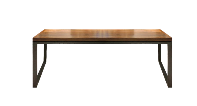 实木工作桌