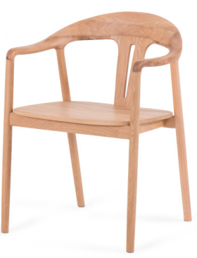 Yueyang---New Chinese Style Single Chair
