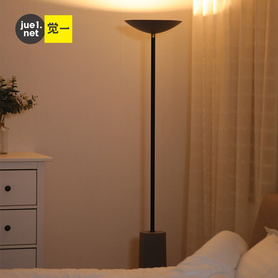觉一客厅轻奢落地灯床头灯北欧创意简约现代卧室灯家居个性灯具