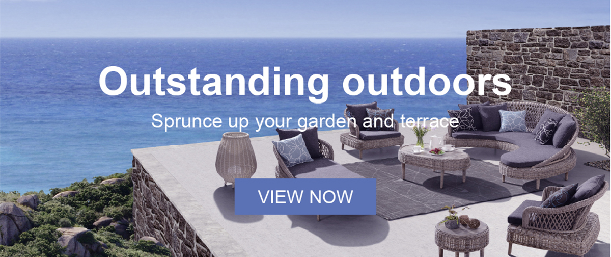 OUTDOOR-decorative your garden space