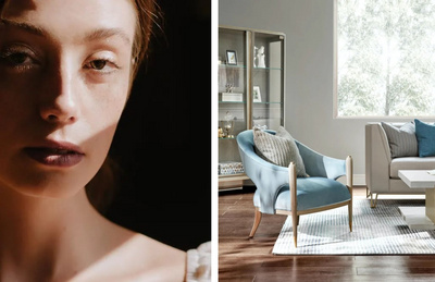 Shanghai Zhiyi: Light Luxury Furniture Brand with High Quality