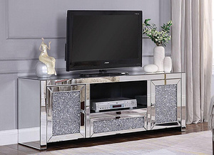 Coolbang Mirrored TV Stand 电视柜