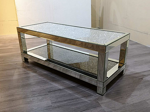 Coolbang Mirrored Coffee Table 咖啡桌