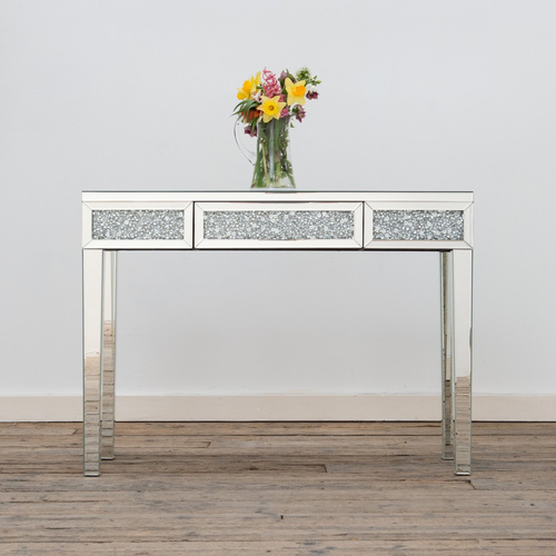 Coolbang Mirrored Dressing Table