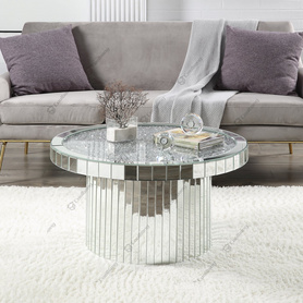 Coolbang Mirrored Coffee Table