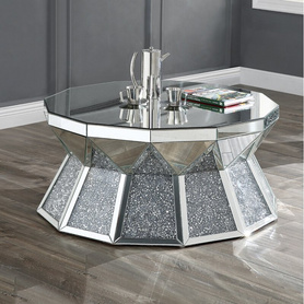 Coolbang Mirrored Coffee Table 咖啡桌