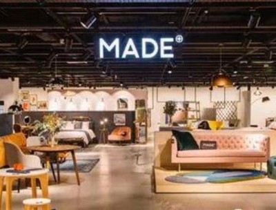 Online furniture platform Made.com listed in the UK