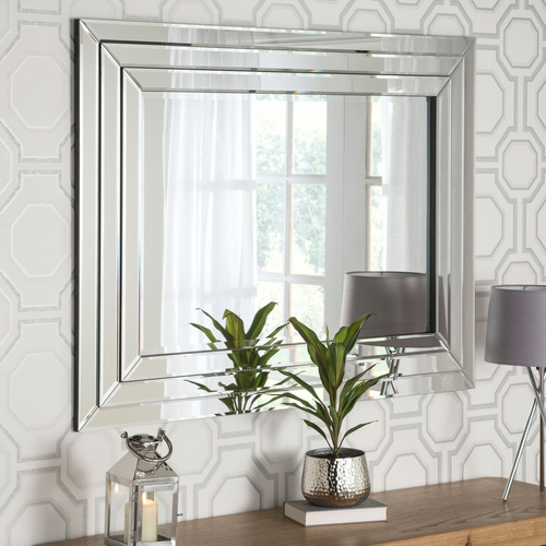 Wall Mirror Decoration