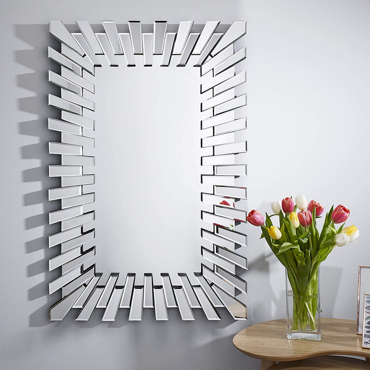 Wall Mirror Decoration