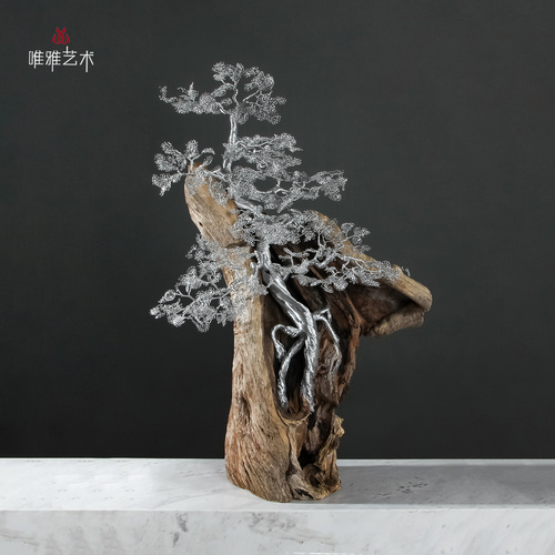 手工藝術(shù)·鐵樹