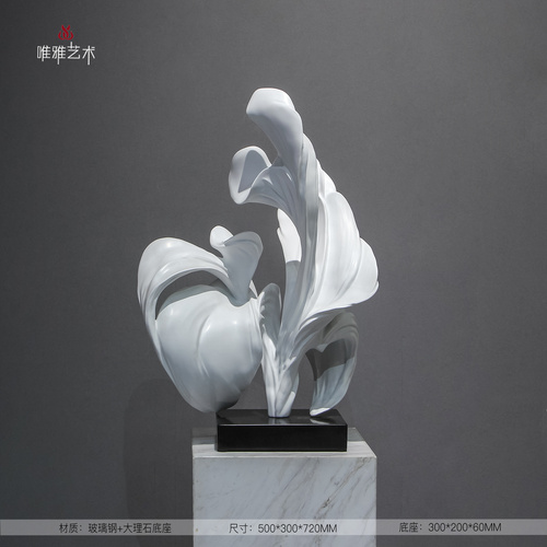 常規(guī)雕塑玻璃鋼工藝品雕塑