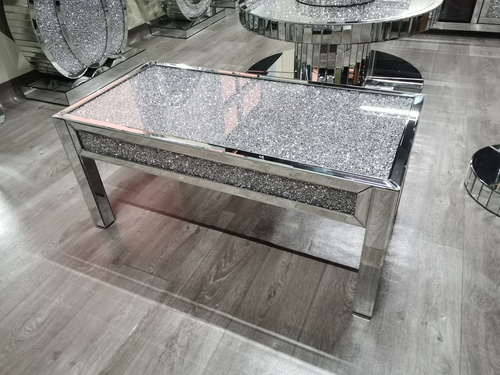 Coolbang Mirrored Coffee Table 咖啡桌
