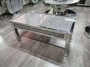 Coolbang Mirrored Coffee Table 咖啡桌