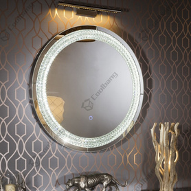 LED wall mirror LED 墙镜