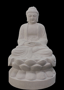 观音雕像
