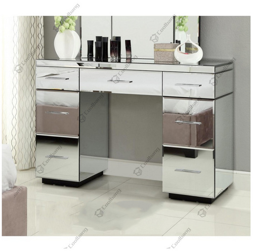 Coolbang Mirrored Dressing Table