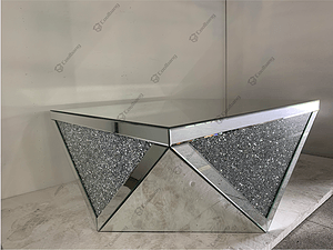 Coolbang Mirrored Coffee Table 咖啡桌