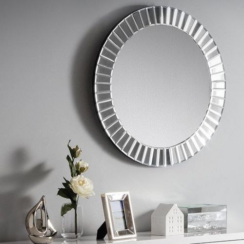 Wall Mirror Decoration 墙镜