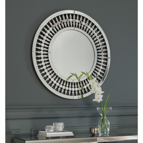 Wall Mirror Decoration 墙镜