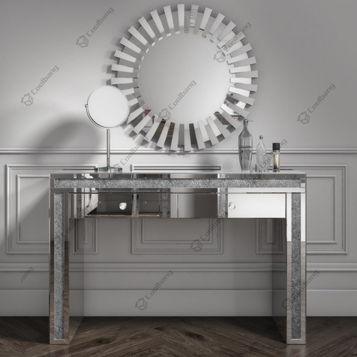 mirrored dressing table 梳妆台 化妆台