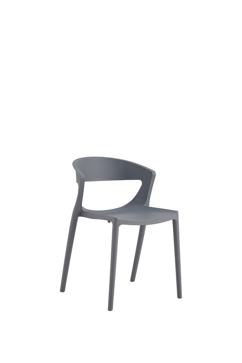 Factory Sale Modern Cheap Nordic Plastic Color Student Furniture School Chair with PP