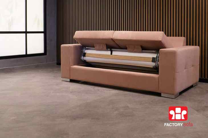 二折沙发床铁架LF00系列