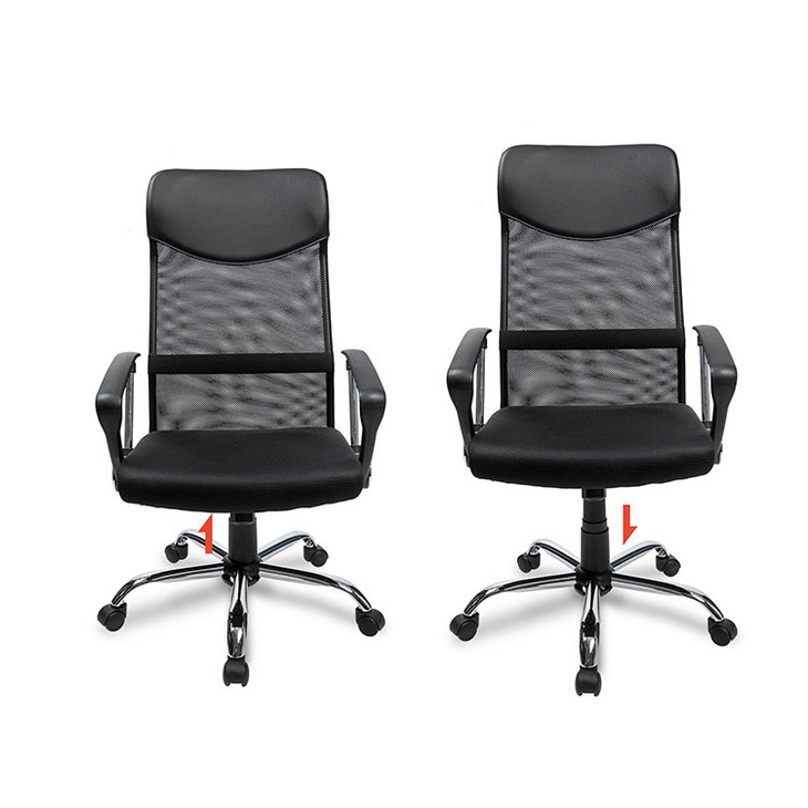 办公椅人体工学椅简约电脑椅家用舒适可躺旋转升降转椅大班椅