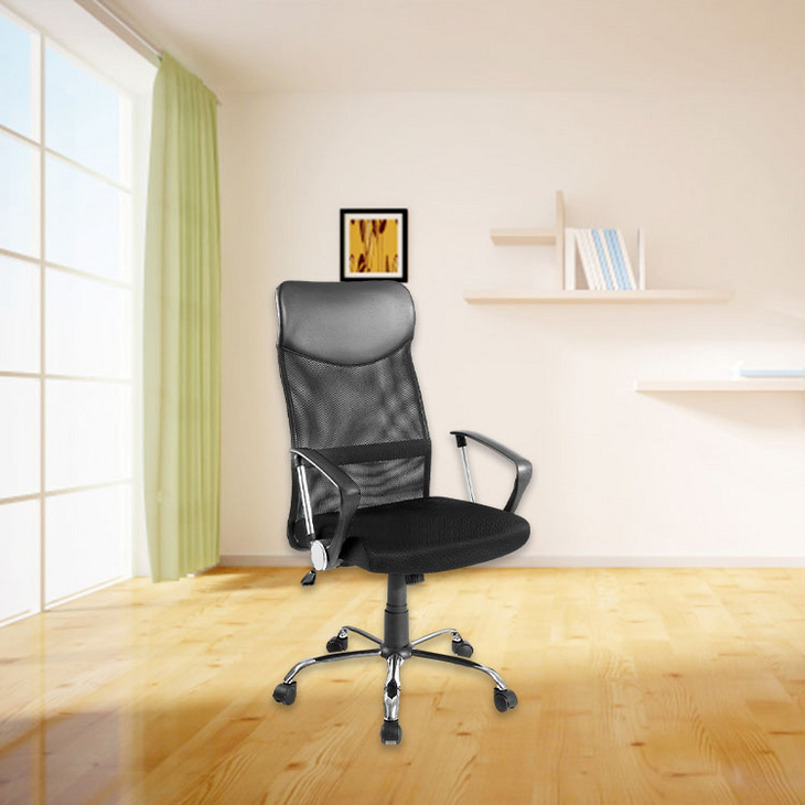 办公椅人体工学椅简约电脑椅家用舒适可躺旋转升降转椅大班椅