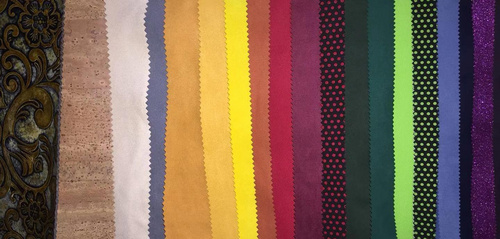 suffron®  polyester microfiber suede