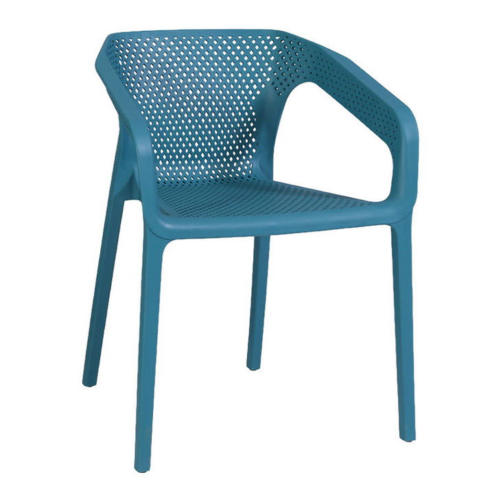 塑料椅 休闲餐厅常用钢塑椅子 现代时尚风格塑胶椅子