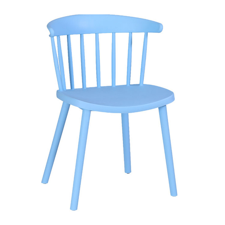 北欧椅子简约塑料家用餐椅凳子靠背温莎椅化妆椅网红现代书桌椅