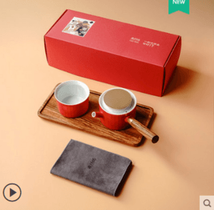风铃pro独享装 一壶一杯便携功夫茶具