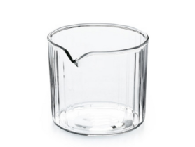 飞形物 玻璃公道杯加厚耐热匀杯茶海手工玻璃功夫茶具