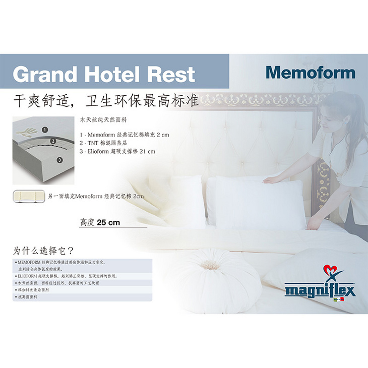 Grand Hotel Rest 格兰德酒店款