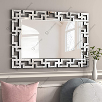 Wall Mirror Decoration 墻鏡