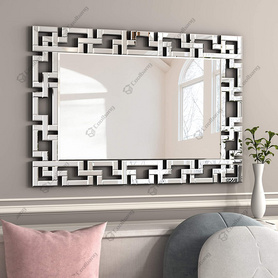 Wall Mirror Decoration 墙镜