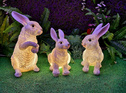 动物造型小白兔落地灯