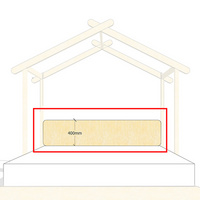 等等幾木 冰棍兒床帳篷