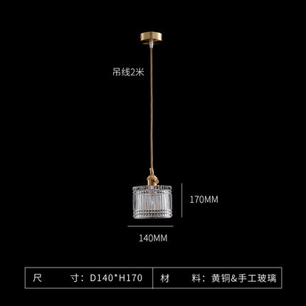 差点艺术现代餐厅卧室床头餐吊灯