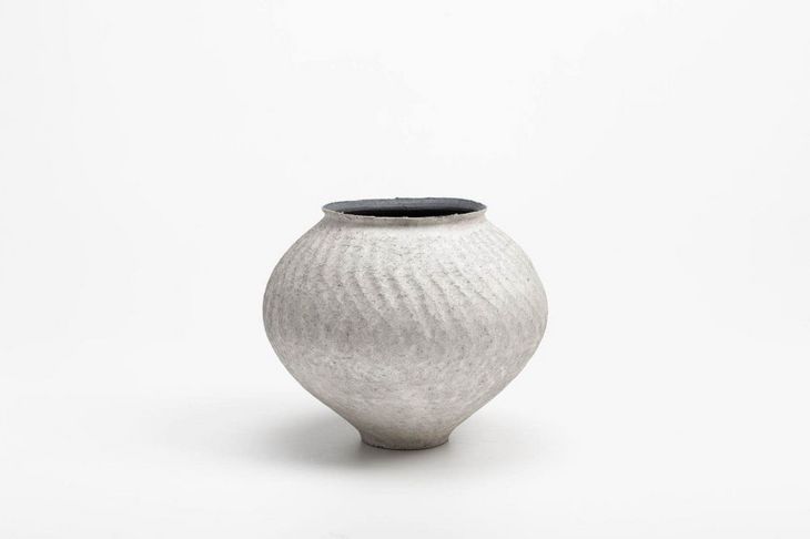 银彩小号花器