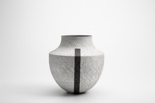 银彩中号花器