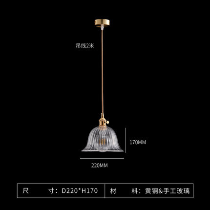 差点艺术现代餐厅卧室床头餐吊灯