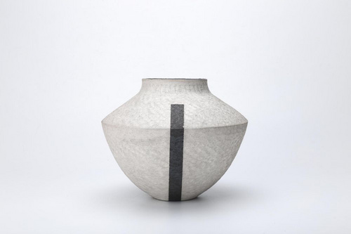 银彩中号花器