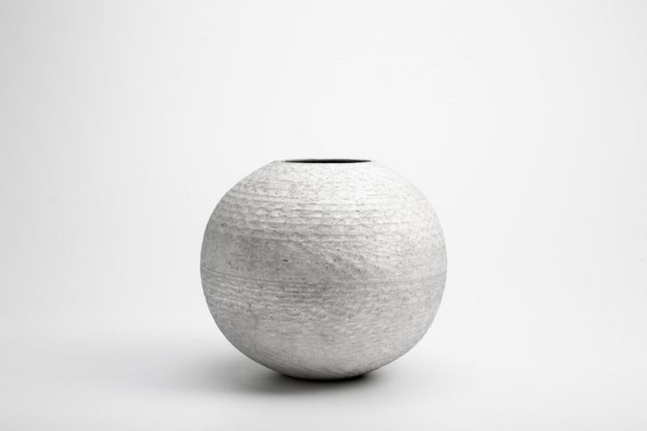 银彩中号花器