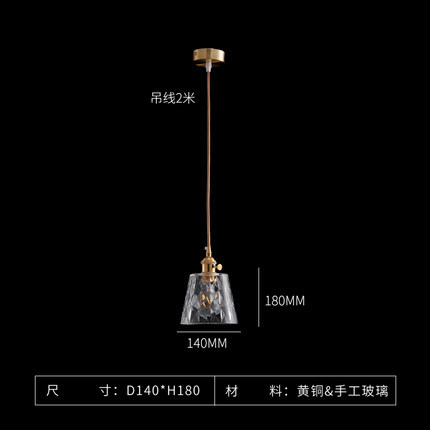 差点艺术现代餐厅卧室床头餐吊灯