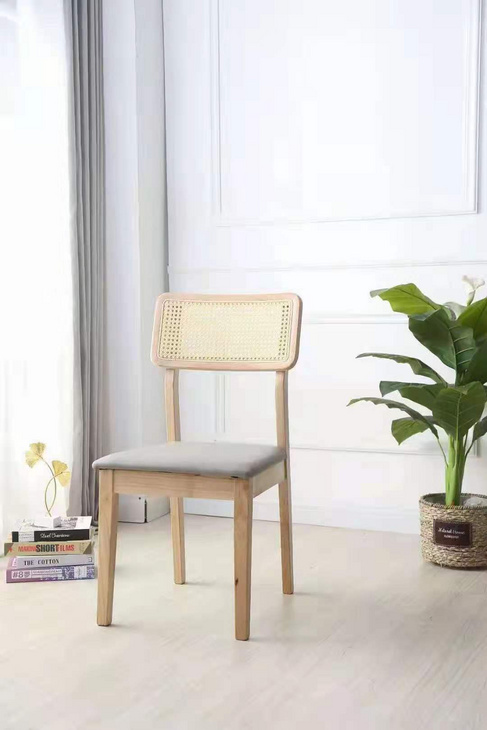 藤编椅系列