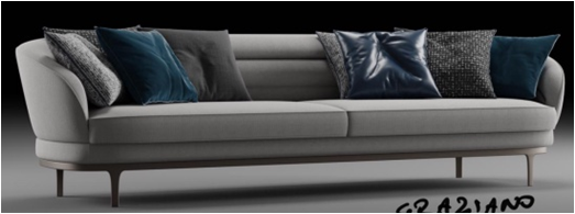 GRAZIANO SOFA